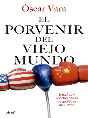 cover image of El porvenir del Viejo Mundo